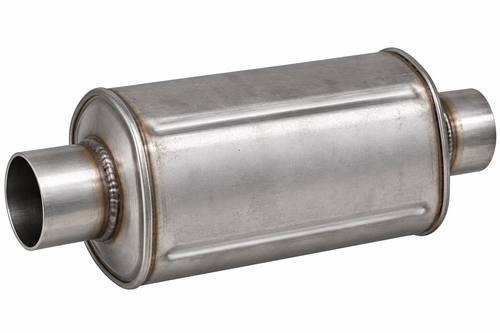 MUFFLER