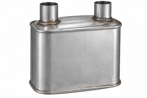 MUFFLER