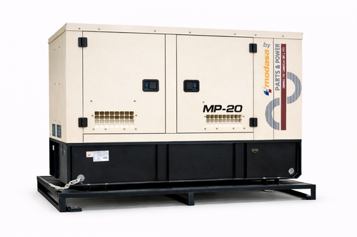 GENSET,20KW,60HZ,120/240V,1PH,C3