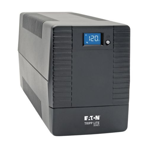 UPS,TRIPLITE 700VA,120V.,LCD DISP,LINE-INTER-wAVR,TOWER C3
