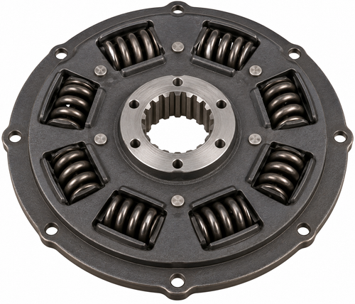 DAMPER,WAS AS8-K2C 12-1/4"