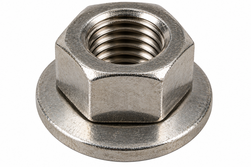 NUT,OUTPUT FLANGE,SEE NOTE&SUB