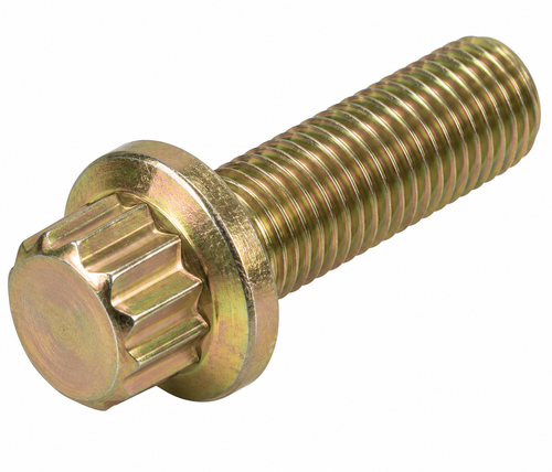 BOLT, M10 X 1.5 X 30MM, GRD8, SPLIN HD, ZM8CT10C030