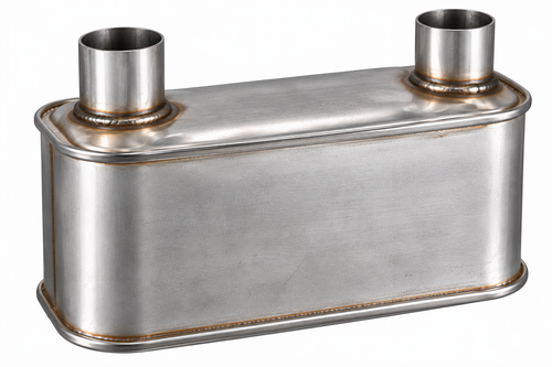 MUFFLER