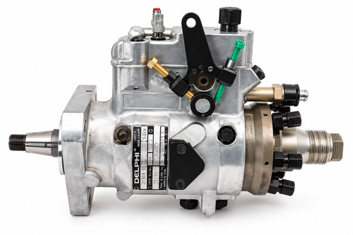 INJECTION PUMP, 1006-6T, 1800RPM