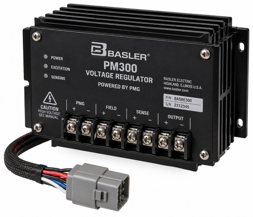 PMG AVR