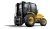 JCB Rough Terrain Fork Lift