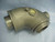 ELBOW,M1064/M1066 WET EXH,4", R/B 27-39513, C3