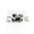 KIT SPIDER BRG, L-106.4MM X D-34.9MM