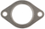 GASKET, 2HOLE X 116MM FLANGE, CN