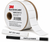 LABEL HEAT SHRINK,WHITE ,3/4", C3