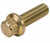 BOLT, M10 X 1.5 X 30MM, GRD8, SPLIN HD, ZM8CT10C030