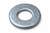 WASHER, FLAT, 5/16",GRD5, USE ZMWF08