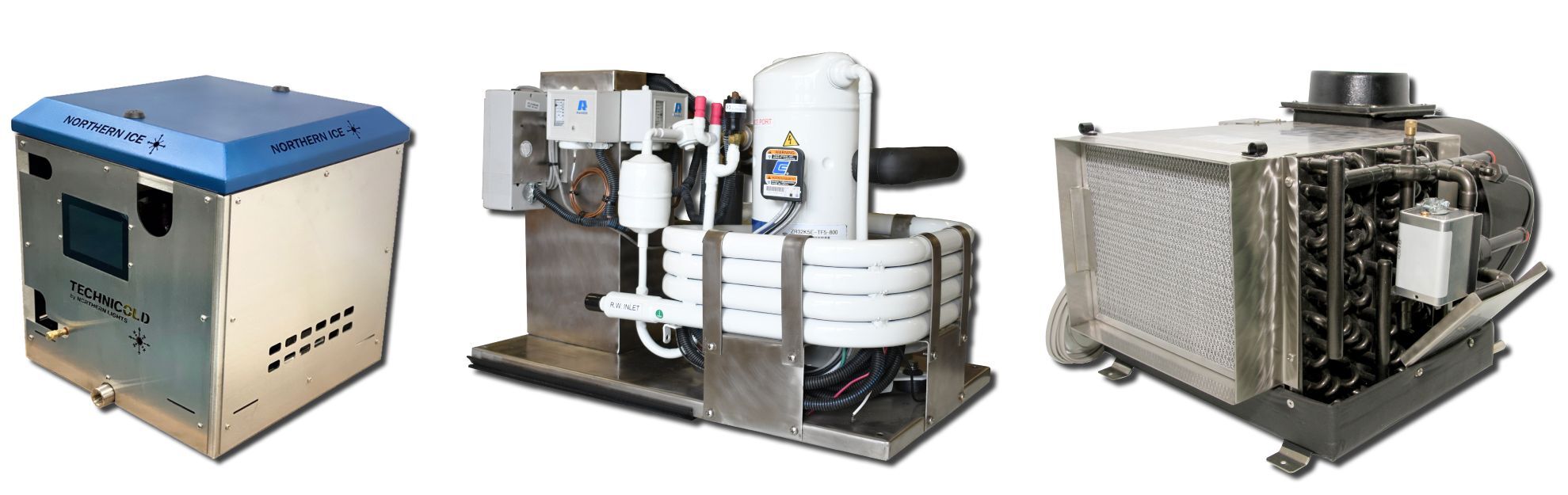 Marine Air Conditioning & Refrigeration