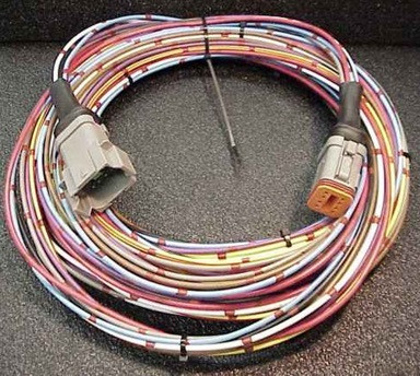 HARNESS,40FT,EXTENSION,DEUTSCH CONNEX, B+ - Parts & Power Limited