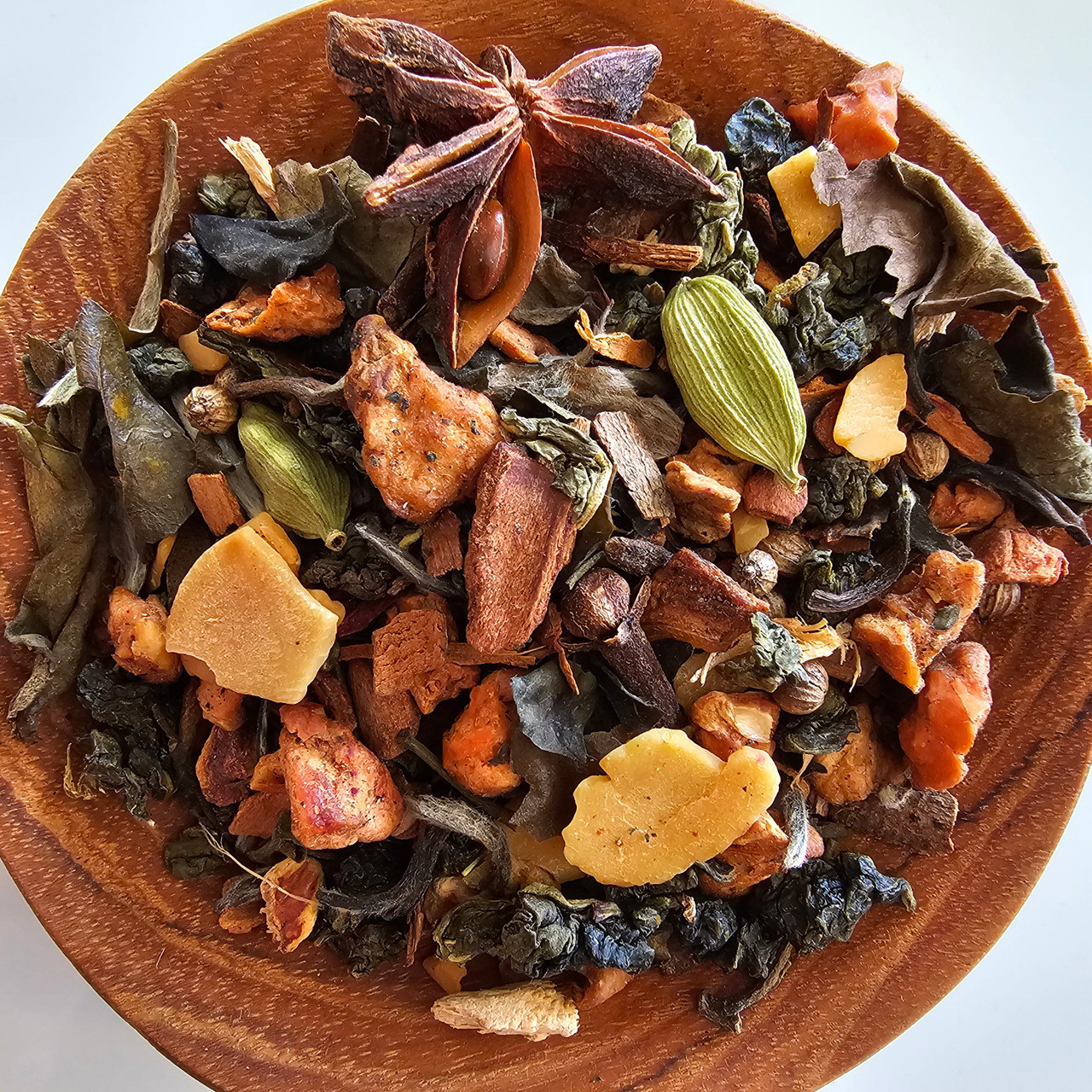 Almond Silk Chai - Fezziwig's Marketplace