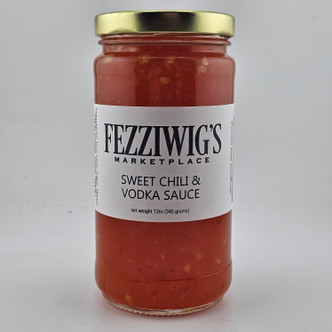 Fezziwig's Sweet Chili & Vodka Sauce