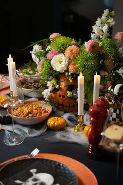 10.25- Monster Mash with Chef Jen