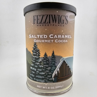 Artisan Coffee & Gourmet Cocoa | Fezziwig's Marketplace