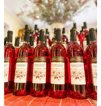 11.08- Taste of the Holidays Food & Beverage Tasting