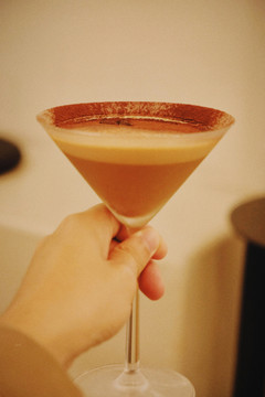 11.09- Merry Mocha Coco Cocktails and Espresso Martini Tasting