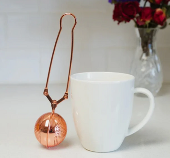 Infuser, Rose Gold