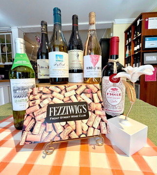 03.27.26 March into Spring Wine Tasting with Steve McAllister