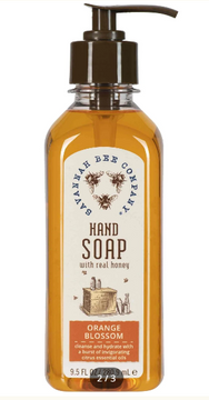Hand Soap- Orange Blossom