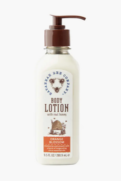 Savannah Bee- Body Lotion, Orange Blossom