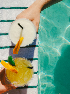 06.18.26 Summer Sippers & Poolside Bites With Jen