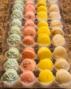 12.19.26 Christmas Macaron Class featuring Rachel's Market Macarons