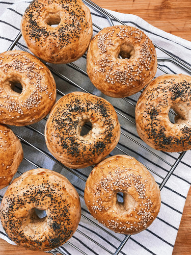 12.06  Kids Baking- Bagel Edition with Katie 12.06  Kids Baking- Bagel Edition with Katie