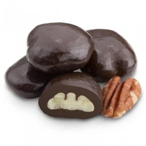 Fezziwig's- Dark Chocolate Grand Marnier Pecans