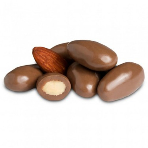 Fezziwig's Milk Chocolate Almonds