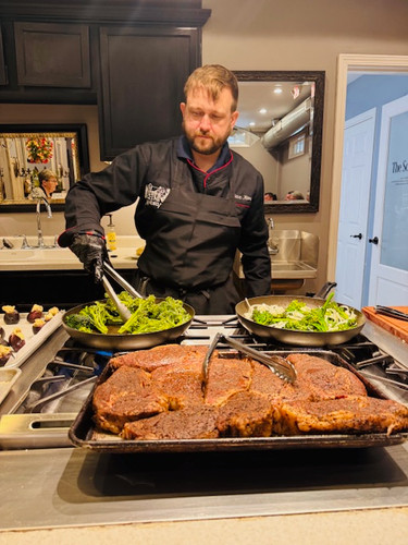 01.25.2026 Asian New Year to the Max- with Max Kenison of Andria's Steakhouse