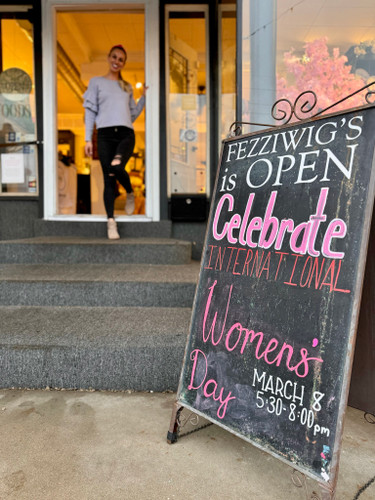 03.07.26 International Women’s Day Open House with Wine Tasting