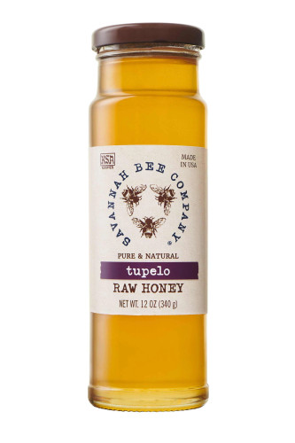 Savannah Bee- Tupelo Honey 12oz