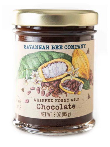 Honey- Whipped Chocolate 3oz