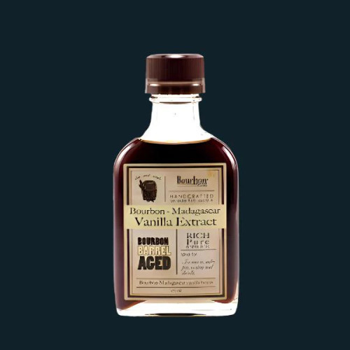 Bourbon Barrel- Aged Vanilla Extract