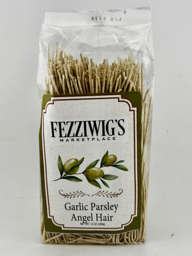 Fezziwig's Pasta- Garlic Parsley Angel Hair
