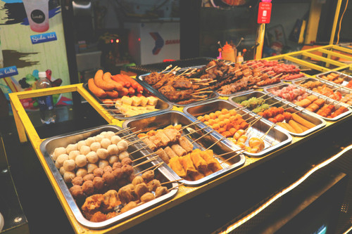 08.30.26 Asian Inspirations: Street Food & Summer Sips with Jen