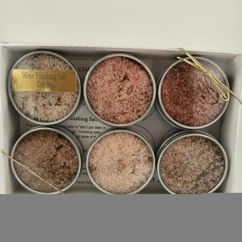 Fezziwig's Wine Finishing Salt
