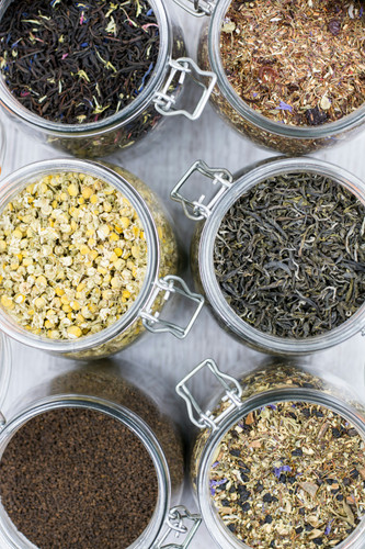11.22.26 Tea Blending Workshop with Katie