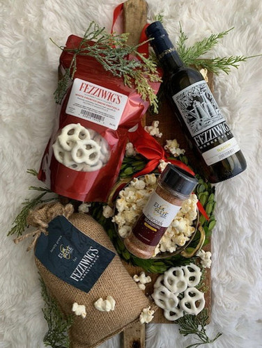Fezziwig's Movie Night Gift Box
