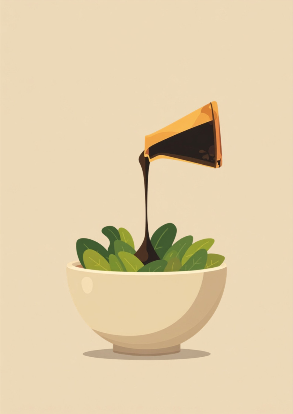 Classic Balsamic Vinaigrette (sample photo)