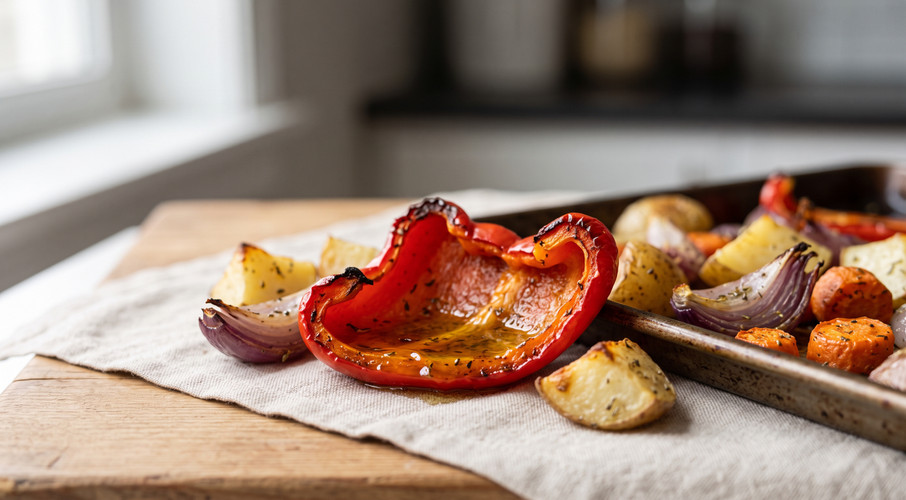 Herbes de Provence Roasted Vegetables