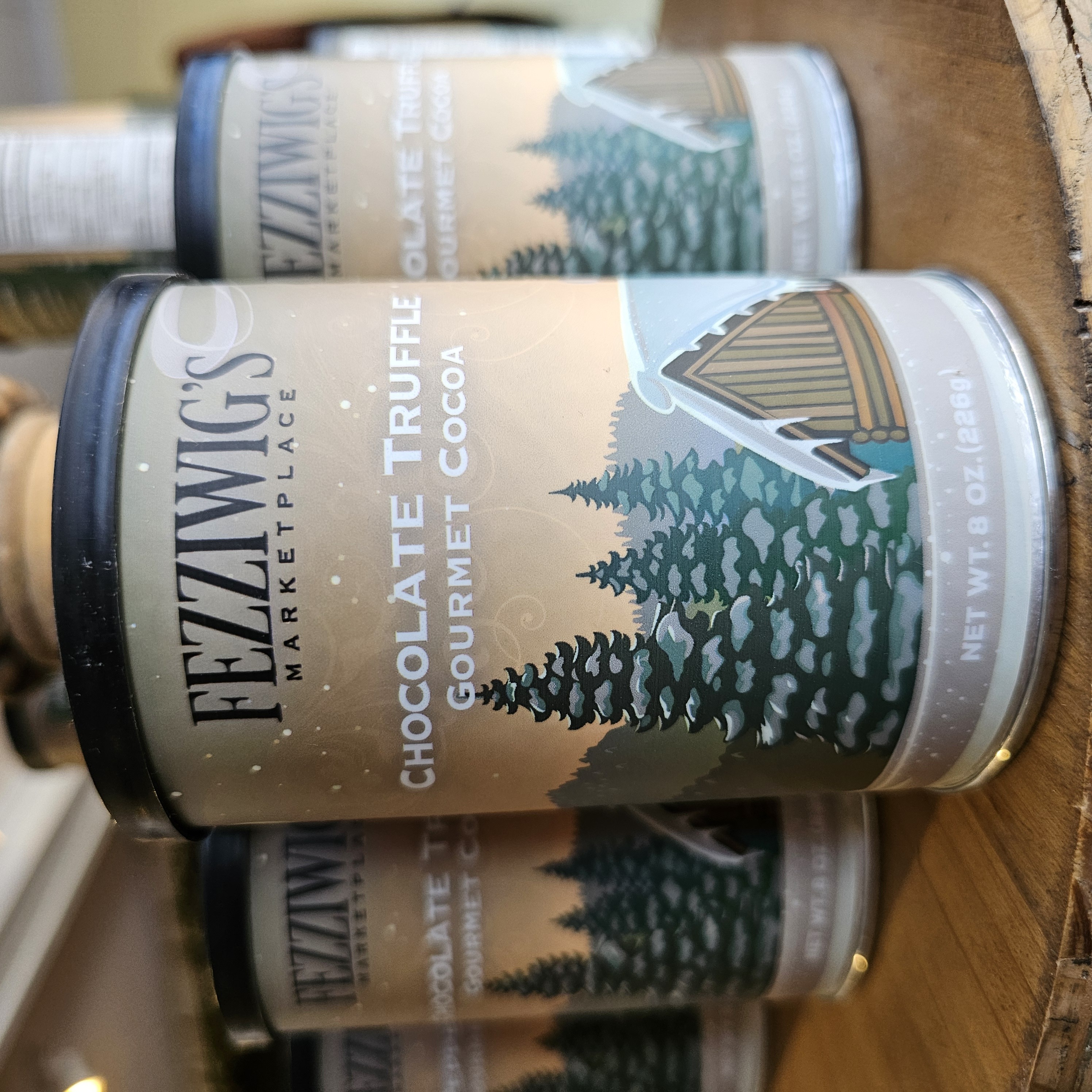 Fezziwig's Cocoa