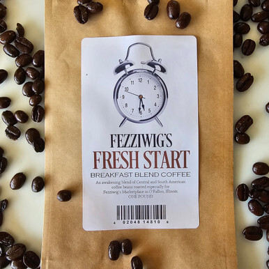 Whole Bean Coffee