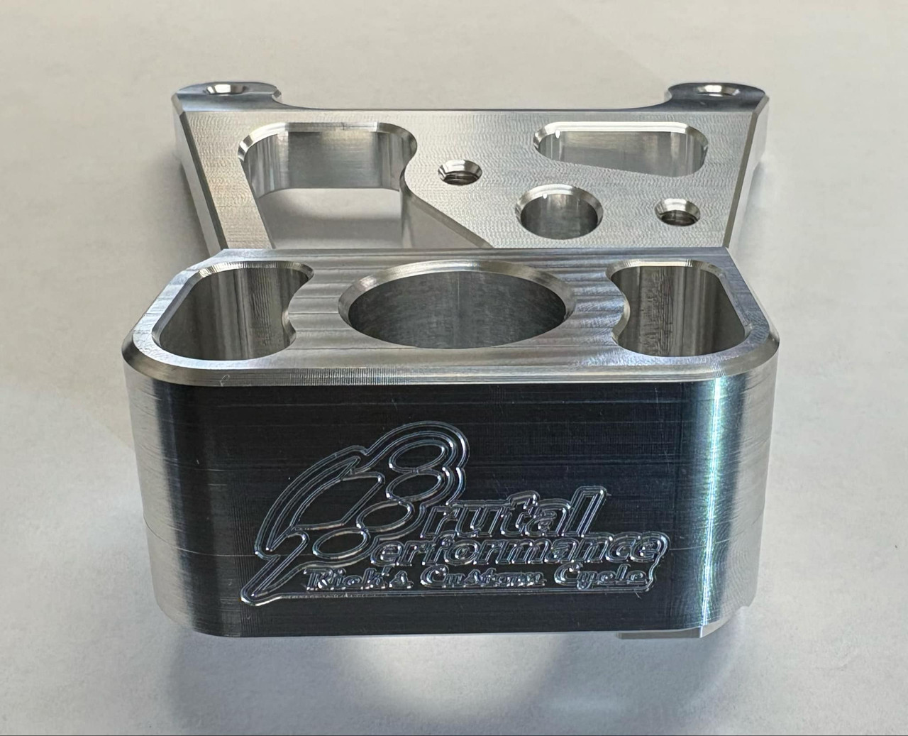 Lightweight Caliper Hanger ZX14 (06-25) - Brutal Performance