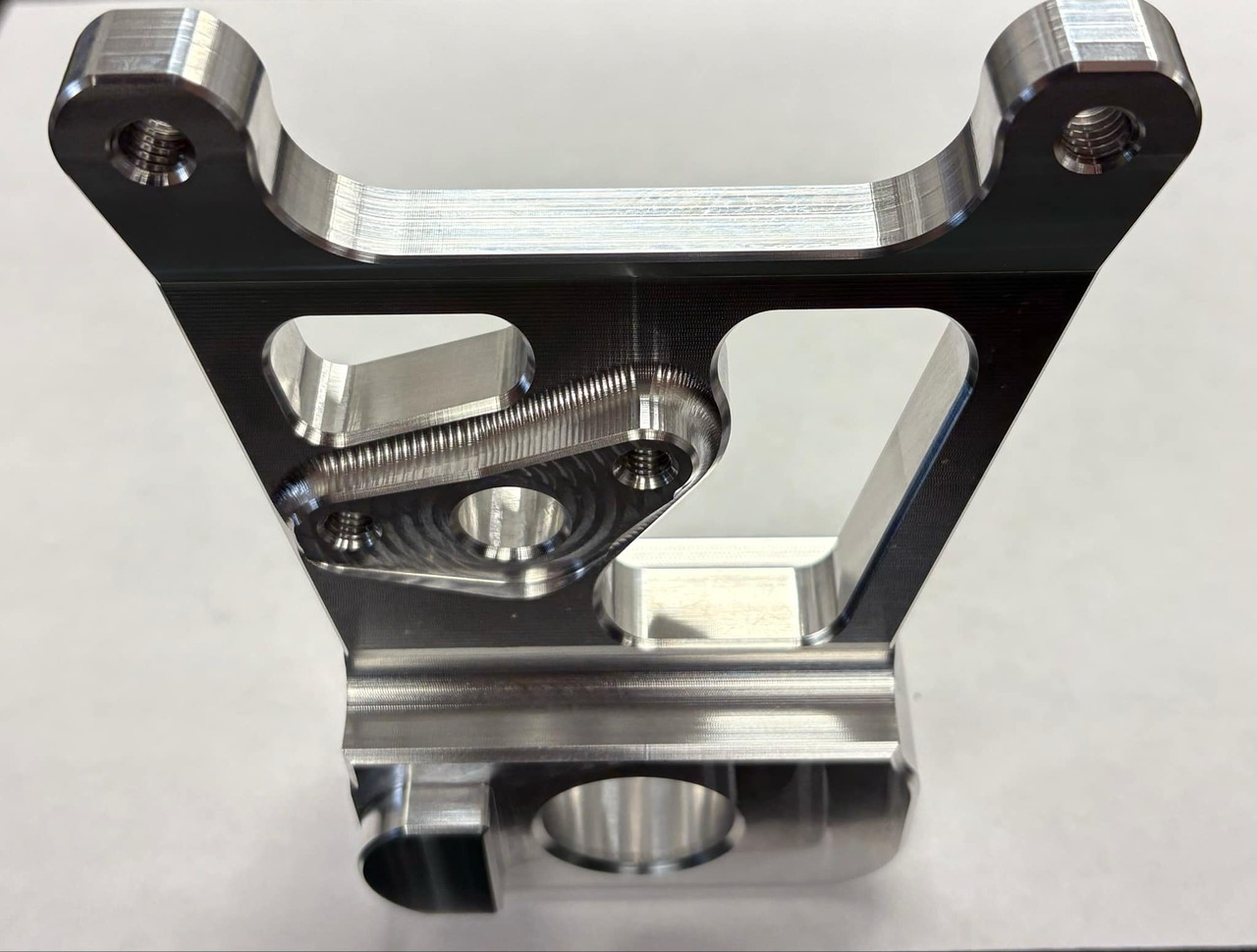 Lightweight Caliper Hanger ZX14 (06-25) - Brutal Performance
